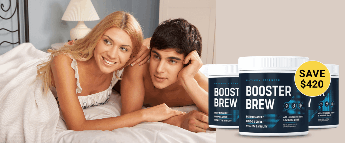 Booster Brew Supplement